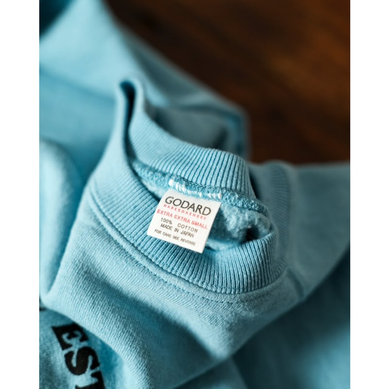 Godard Haberdashery Ex. Sweat Shirt | MusterWerk