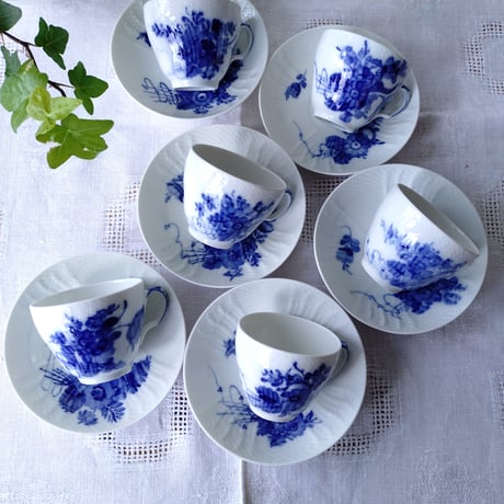 CATEGORY ブルーフラワーBlueFlower/ヴィンテージ | アンティーク田中