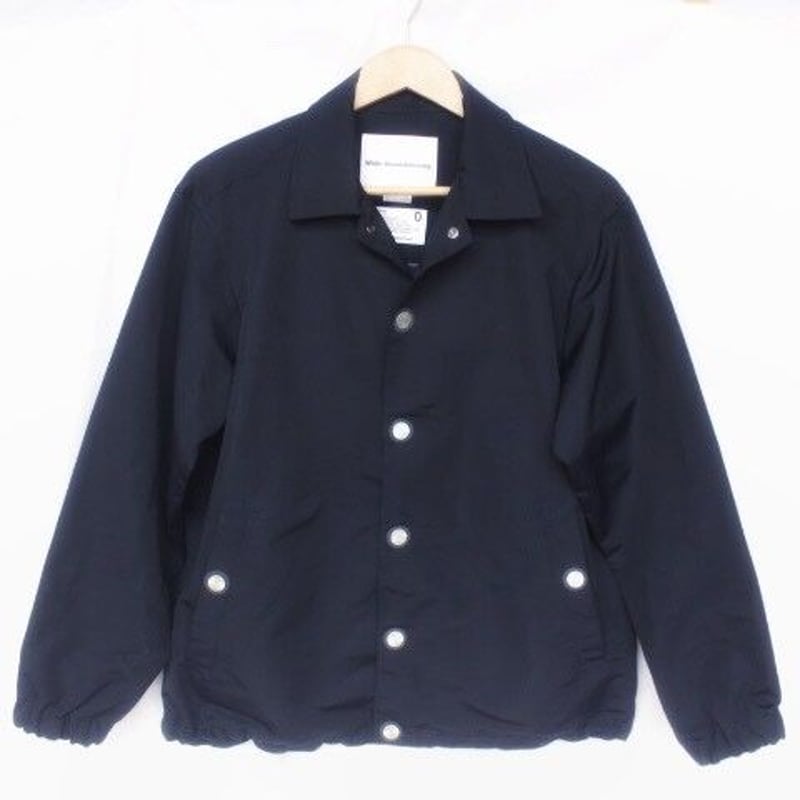 White Mountaineering】GORE-TEX INFINIUM™ コーチジャケ