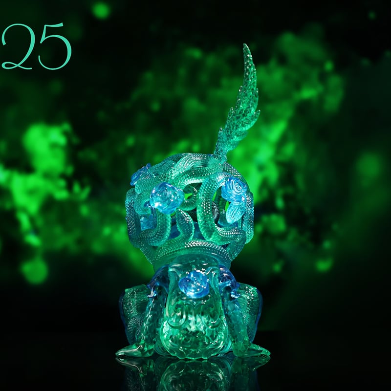 予約販売：2025年6月中 お届け予定】Good Night Series-Snake &