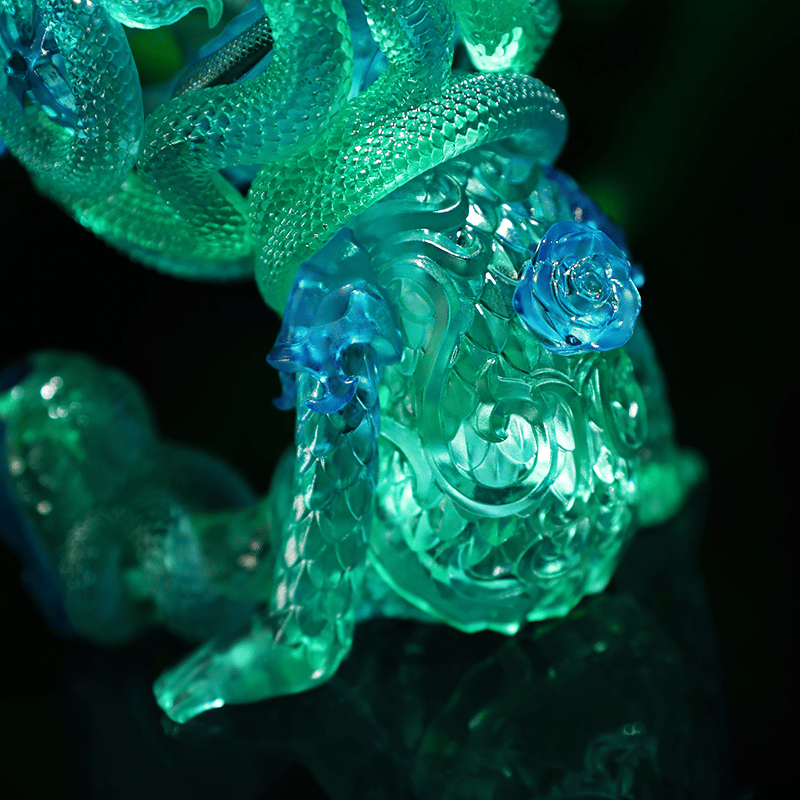 予約販売：2025年6月中 お届け予定】Good Night Series-Snake &