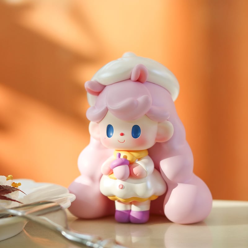 misyuni　2点おまとめ販売品 予約販売：12月下旬~1月上旬 お届け予定】<99体限定生産>芝麻二林