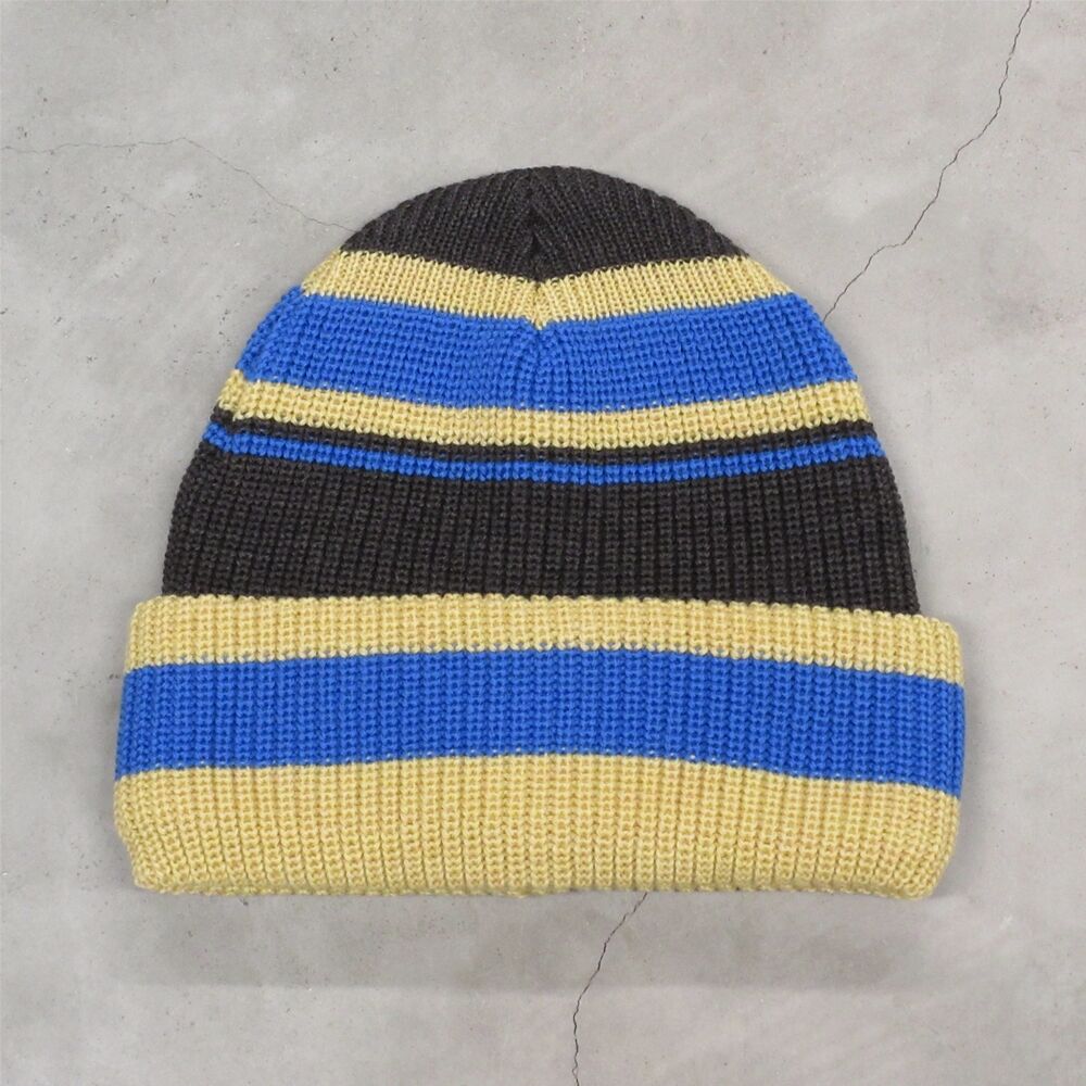 NOROLL / CONFECTION BEANIE / BLUE | Sophomore