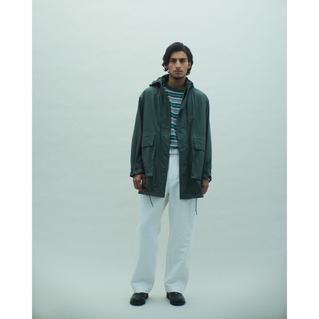PHIGVEL MAKERS & Co. / MOUNTAIN SMOCK COAT / HU