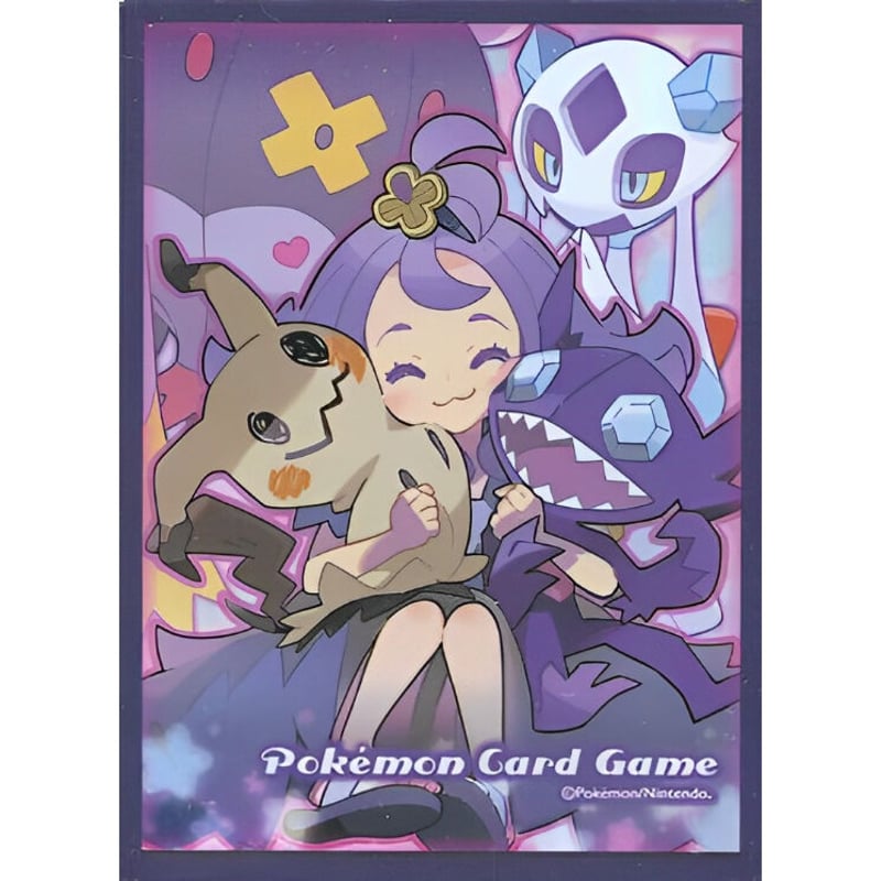 バラ】 日版 BOX購入キャンペーン アセロラ スリーブ (2017) | kinoko's