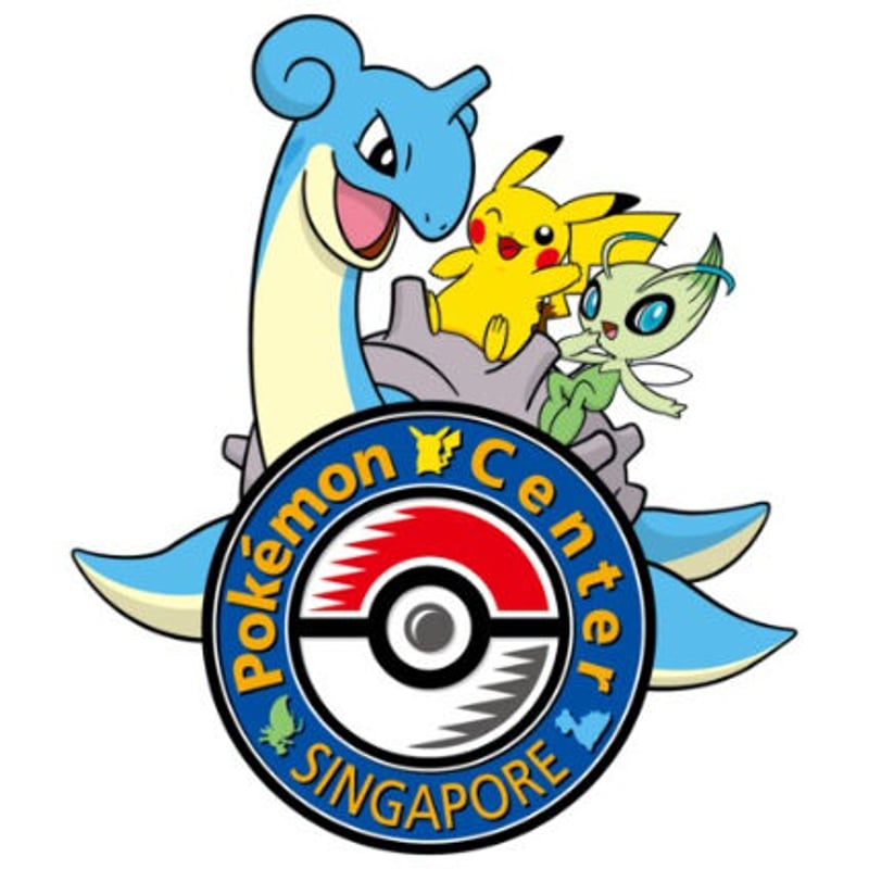 バラ】 シンガポール限定 オープン1周年記念メインアート スリーブ