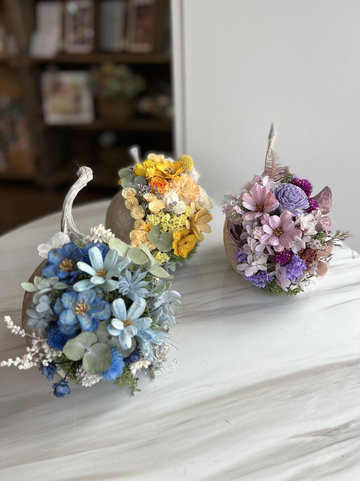 ブッダナッツ アレンジ】 | flowershop KAIKA