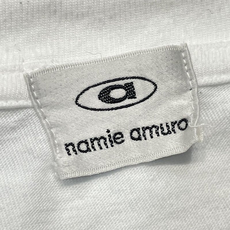 NAMIE AMURO 安室 奈美恵 tour 1997 a walk in the par