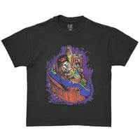 greatLAnd ORIGINAL JUDE CREWNECK TEE SUN FADE |