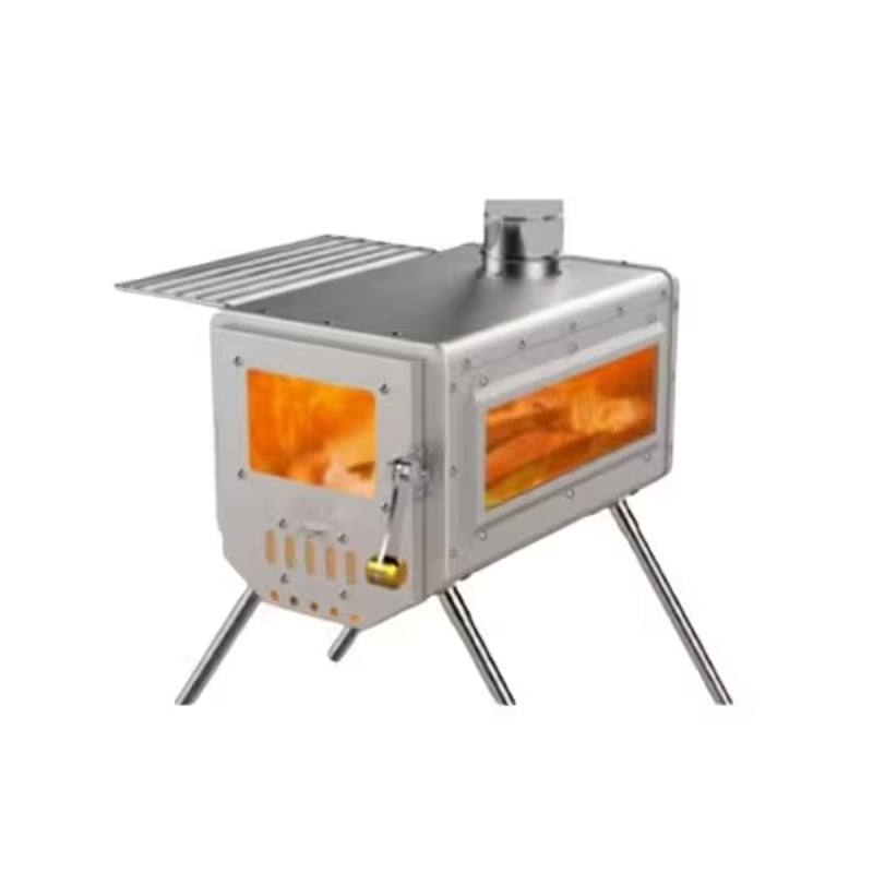 Work Tuff Stove｜ワークタフストーブ 380 薪ストーブ | ourthing（