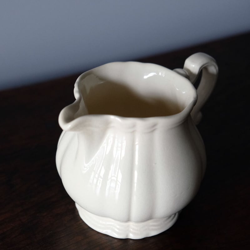 サルグミンヌ 花リム クレミエ アンティーク 050261 | jinen_antique