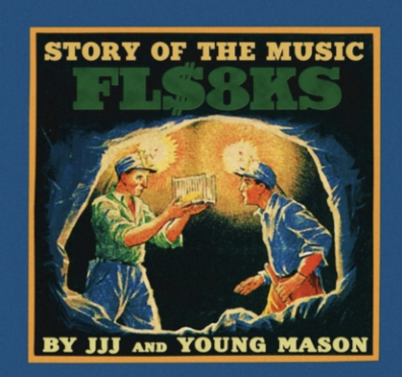 FLA$HBACKS (Febb+jjj+Kid Fresino) - FL$8KS/CD A