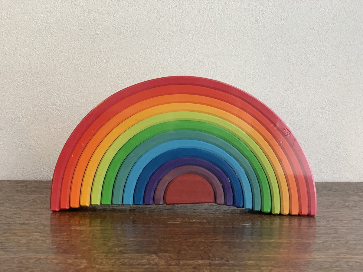 Grimm's アーチレインボー大 | 季と木