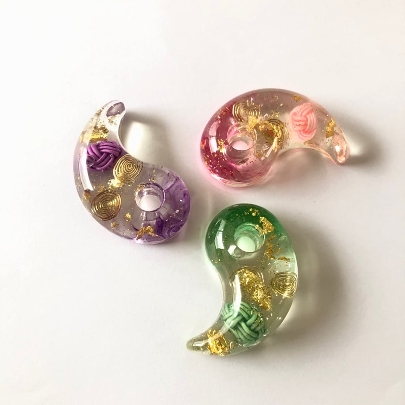 勾玉オルゴナイト【あわじだま】 | kokia製作所