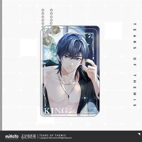 CATEGORY 未定事件簿/Tears of Themis | 神里屋