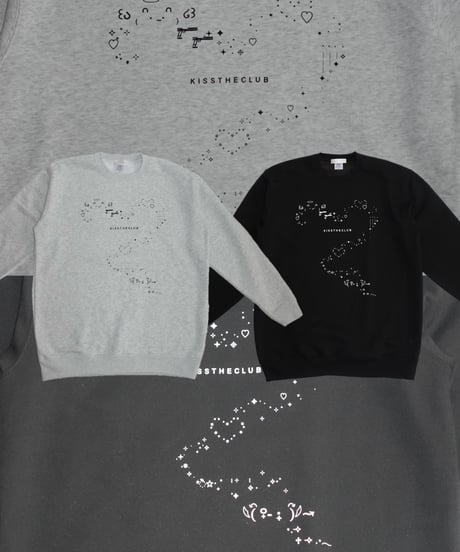 KISS THE CLUB