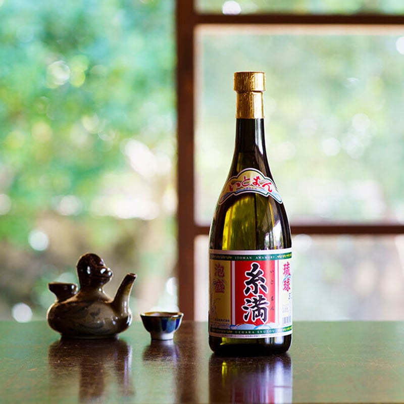 いとまん30度720ml | 上原酒造 ONLINE STORE