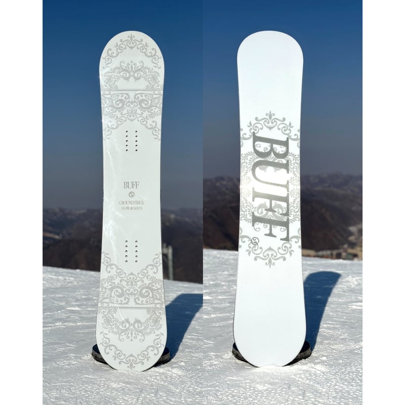 25-26 【 BUFF 】 GT スノーボード 板 | GT snowboards