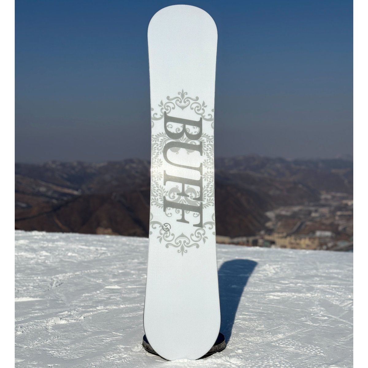 25-26 【 BUFF 】 GT スノーボード 板 | GT snowboards