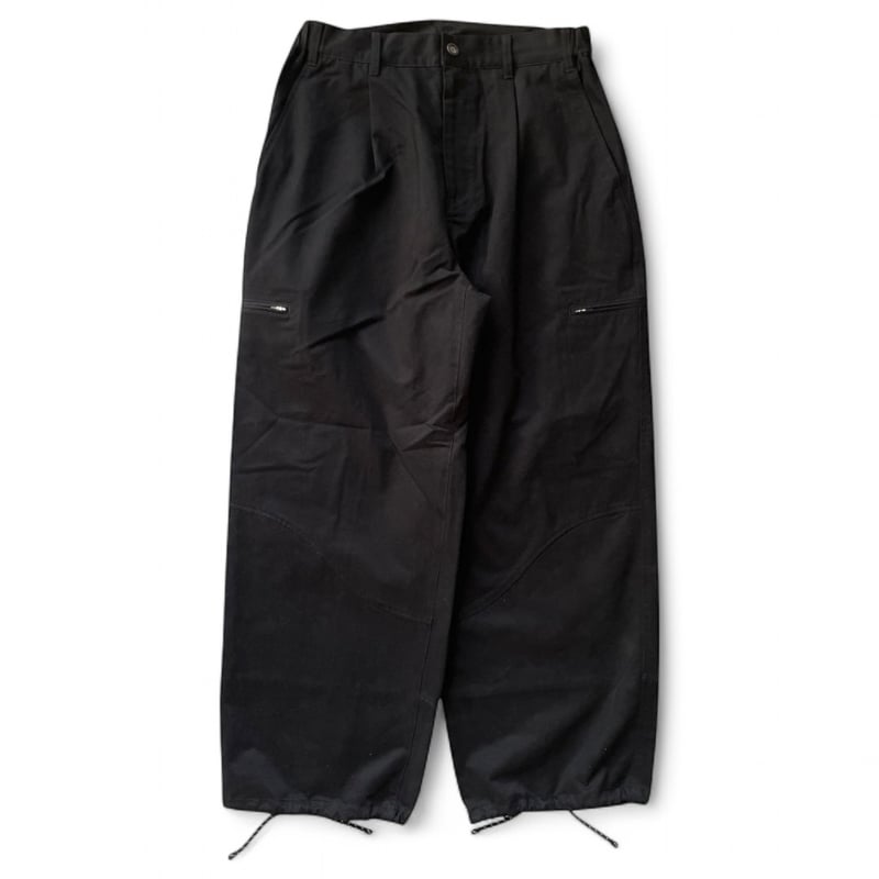 rajabrooke / BASIK CHINO PANTS (WIDE) | FLUTTER