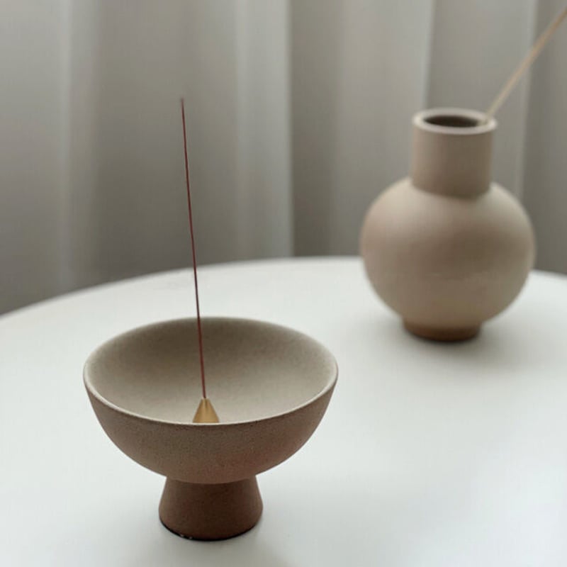 incenseholder-03029 お椀 インセンスホルダー お香立て | ART OF