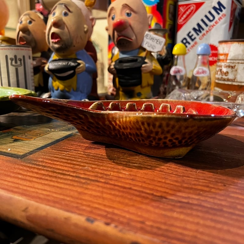 ヴィンテージ アッシュトレイ 10-110-2 | BigBear Online Store