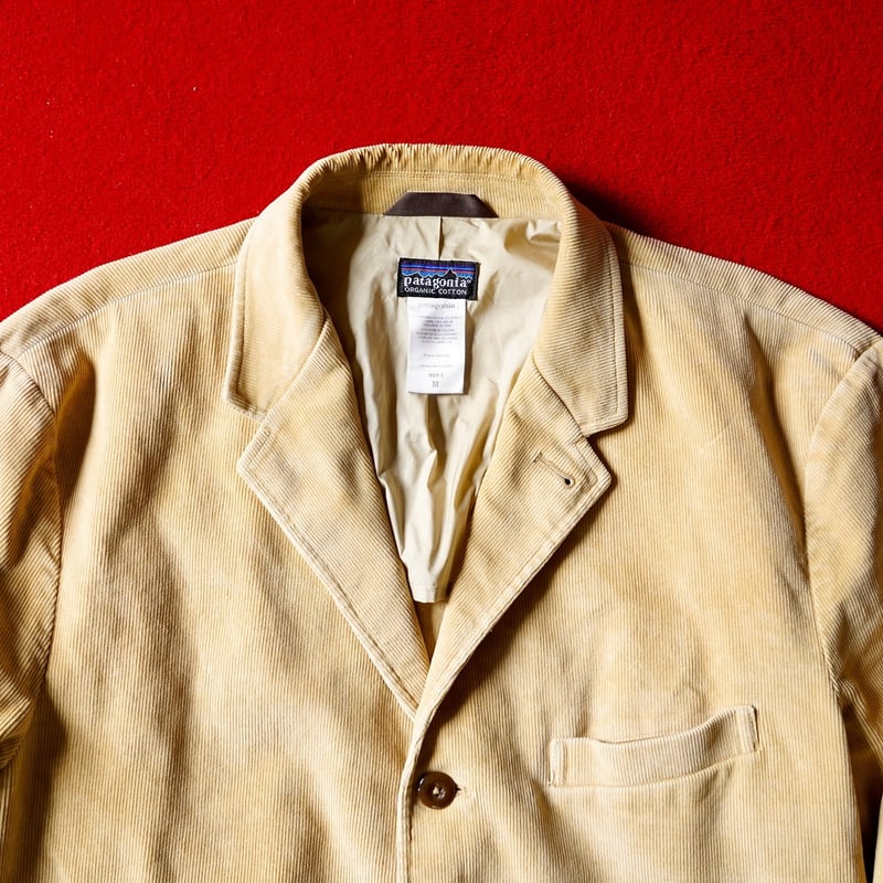 Patagonia Spoken Word Jacket | globule mag.