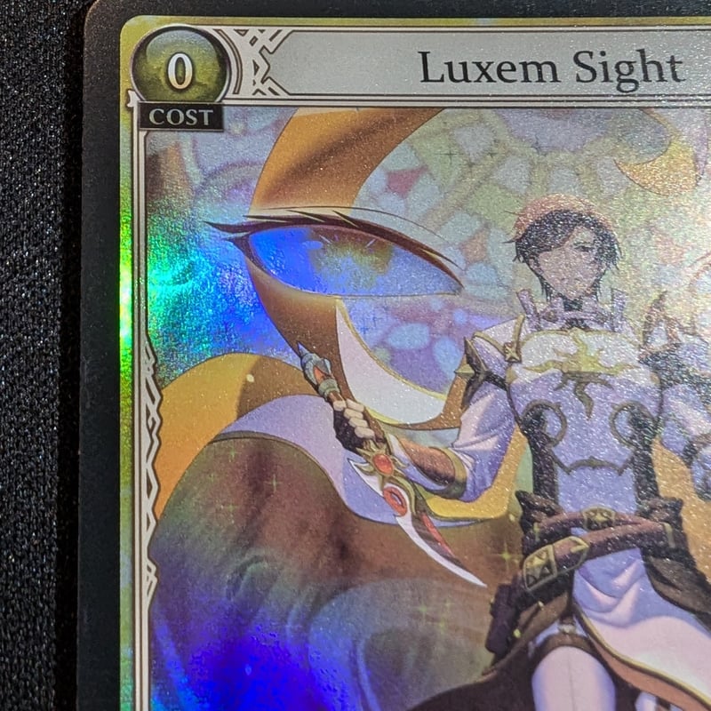 その他 Crux Sight LGS FOIL grand archive その他 Crux Sight LGS
