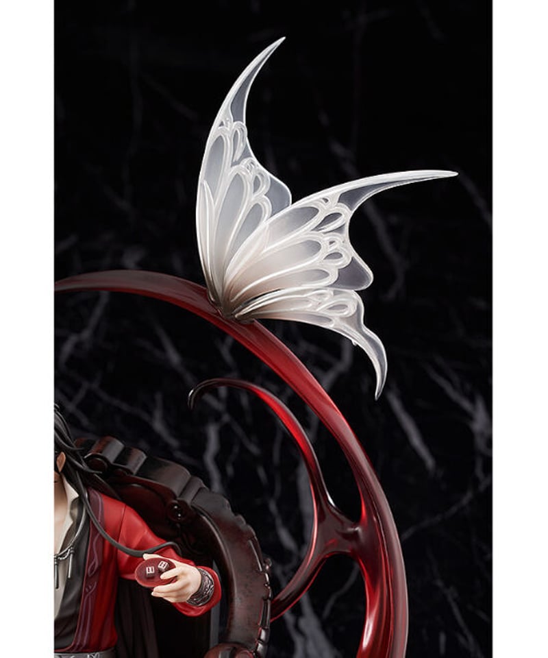 花城 1/7スケールフィギュア プラスチック製 塗装済み完成品【天官賜福