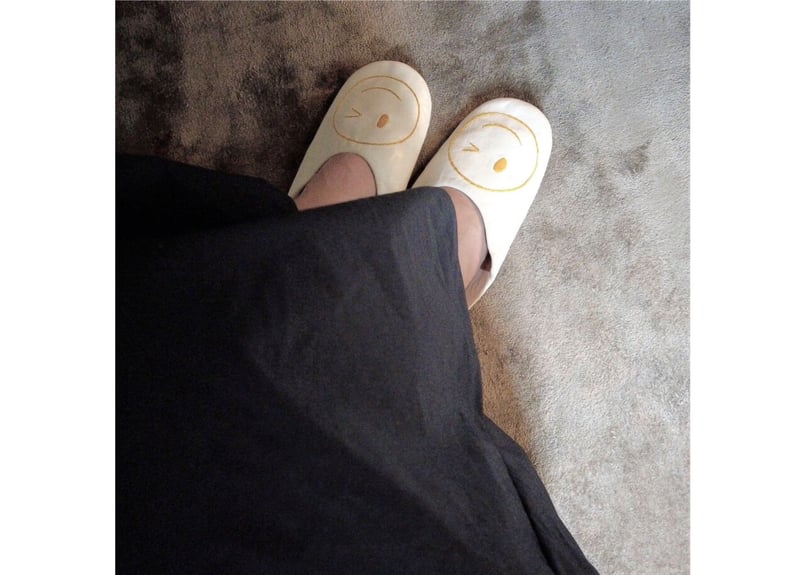 Jet setter skirt｜ジェットセッタースカート（ネイビーブルー） | Bon