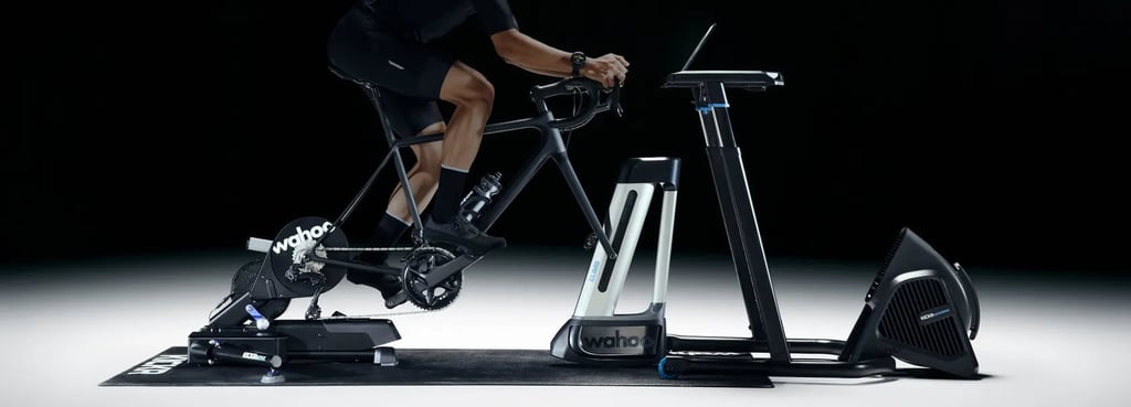 2024 Wahoo KICKR CLIMB Review - Zwift Virtual Grade Simulator