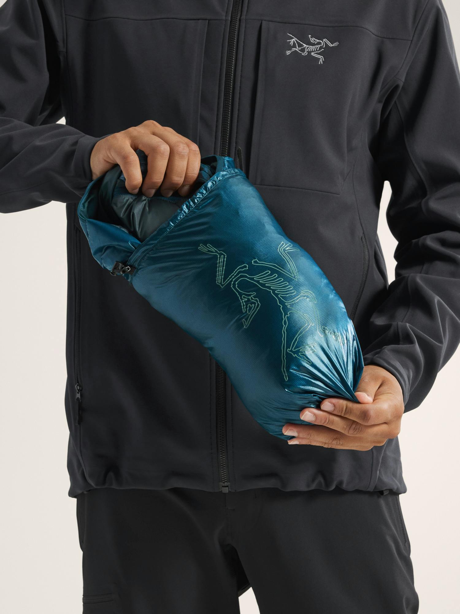 Cerium SV Vest Men's | Arc'teryx United States