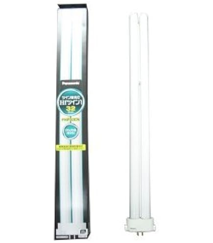 Amazon | 三菱 コンパクト形蛍光ランプ 32W 3波長形昼白色 BB・1