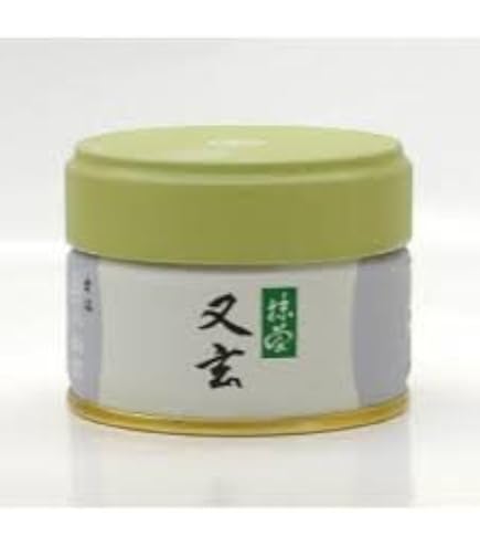 Amazon | 薄茶に千木の白（ちぎのしろ）40g缶：丸久小山園の抹茶