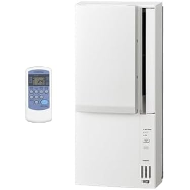 Amazon.co.jp 売れ筋ランキング: 窓用エアコン の中で最も人気のある