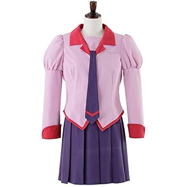 Amazon.co.jp: [SISTER] 格安.即納 T-083 化物語 直江津高校女子制服