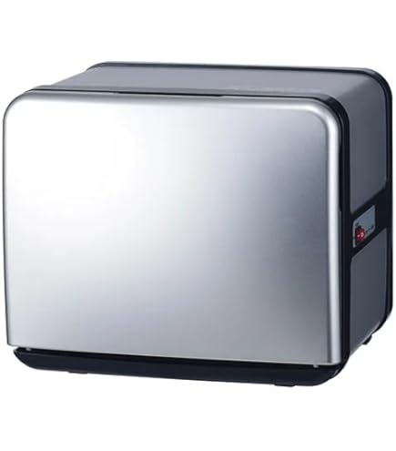 Amazon.co.jp: タイジ ホットキャビ 前開式 18L おしぼり80~96本収納