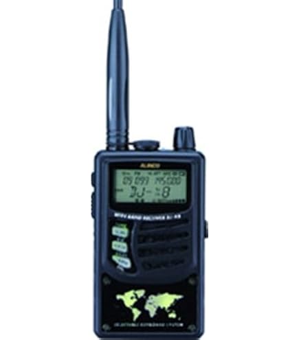 Amazon | ALINCO ワイドバンドコミュニケーションレシーバー AIR-BAND