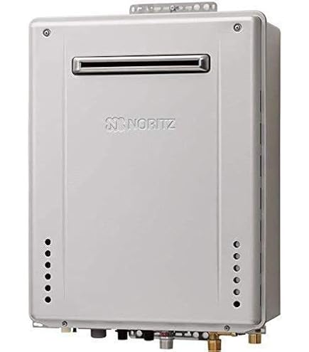 Amazon | ノーリツ オート GT-2060SAWX-2 BL 20号 [都市ガス] | ガス給湯器