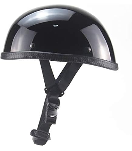 Amazon.co.jp: TT&CO. バイク ヘルメット ハーフ USAジャーマン マット