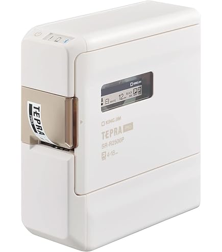 Amazon.co.jp: キングジム テプラPRO ラベルプリンター SR-MK1