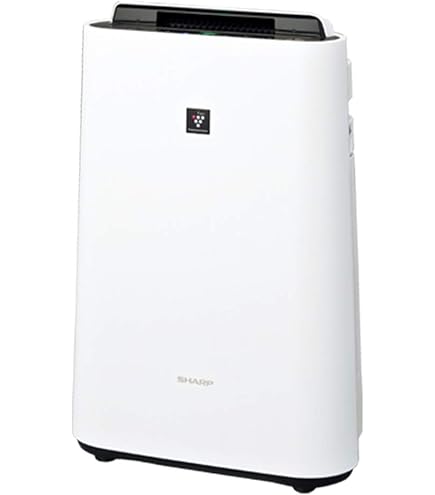 Amazon.co.jp: シャープ 加湿 空気清浄機 プラズマクラスター 25000