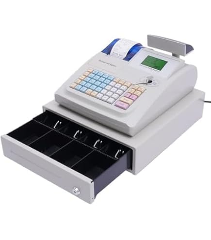 Amazon | カシオ（CASIO）レジスター 本体 NL-300（TE-340同等品