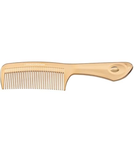 Amazon | ラブクロム K24GPスタイリングコーム ゴールド [公式ショップ