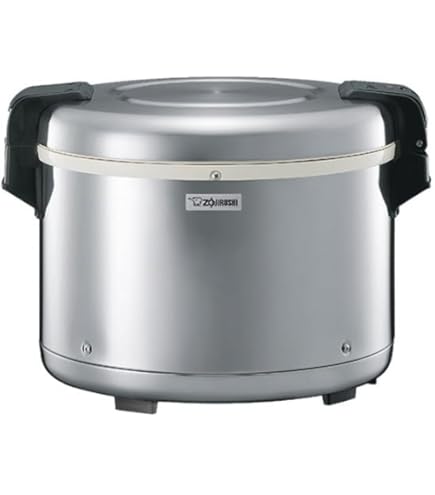 Amazon | タイガー 電子ジャー 業務用 保温専用 ステンレス JHE-A720