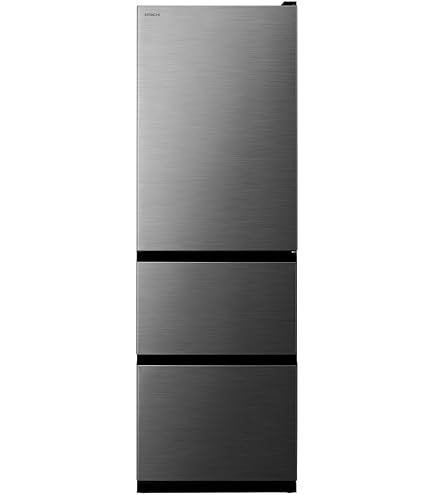 Amazon.co.jp: 三菱電機 365L 3ドア右開き冷蔵庫(グロッシーブラウン