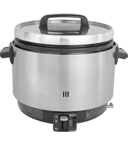 Amazon | パロマ 業務用 ガス炊飯器 PR-4200S 【都市ガス12A/13A専用