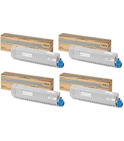 Amazon | OKI トナーカートリッジ ブラック (C844dnw/835dnwt/835dnw