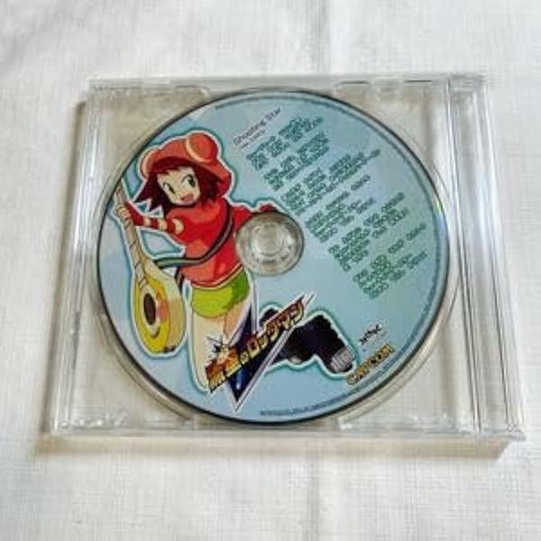 Amazon.co.jp: アニメ「ロックマンエグゼ」シリーズ ボーカル