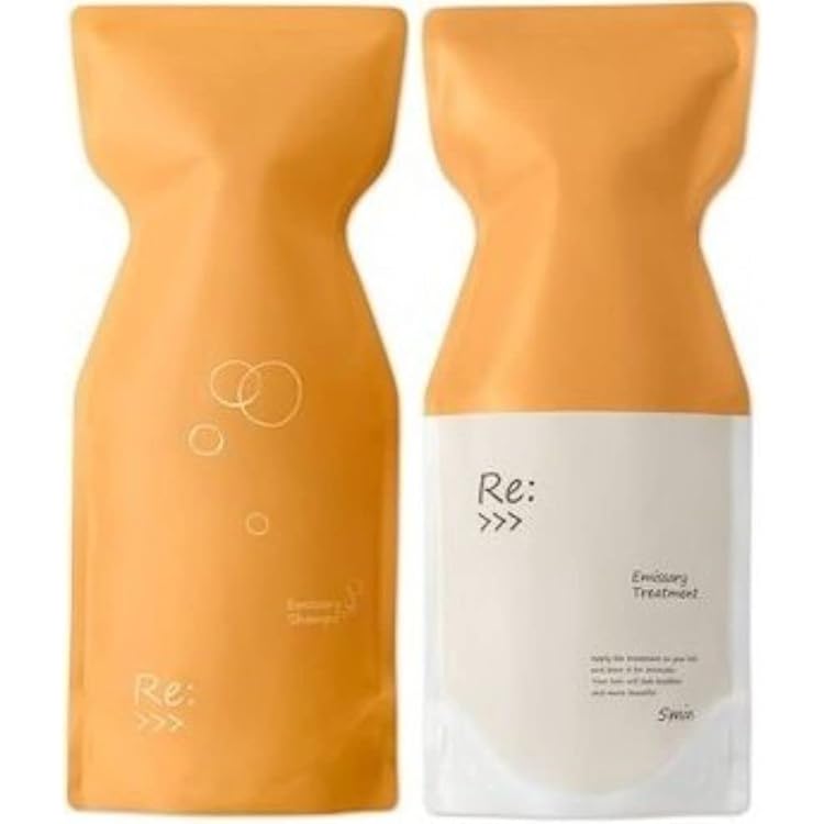 Amazon | ADJUVANT アジュバン リ:エミサリー シャンプー1000ml